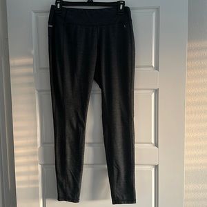 Charcoal grey leggings